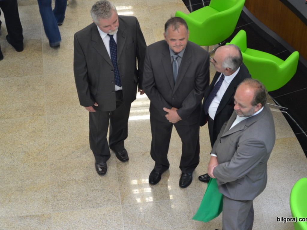 Nowa siedziba dla banku z Księżpola