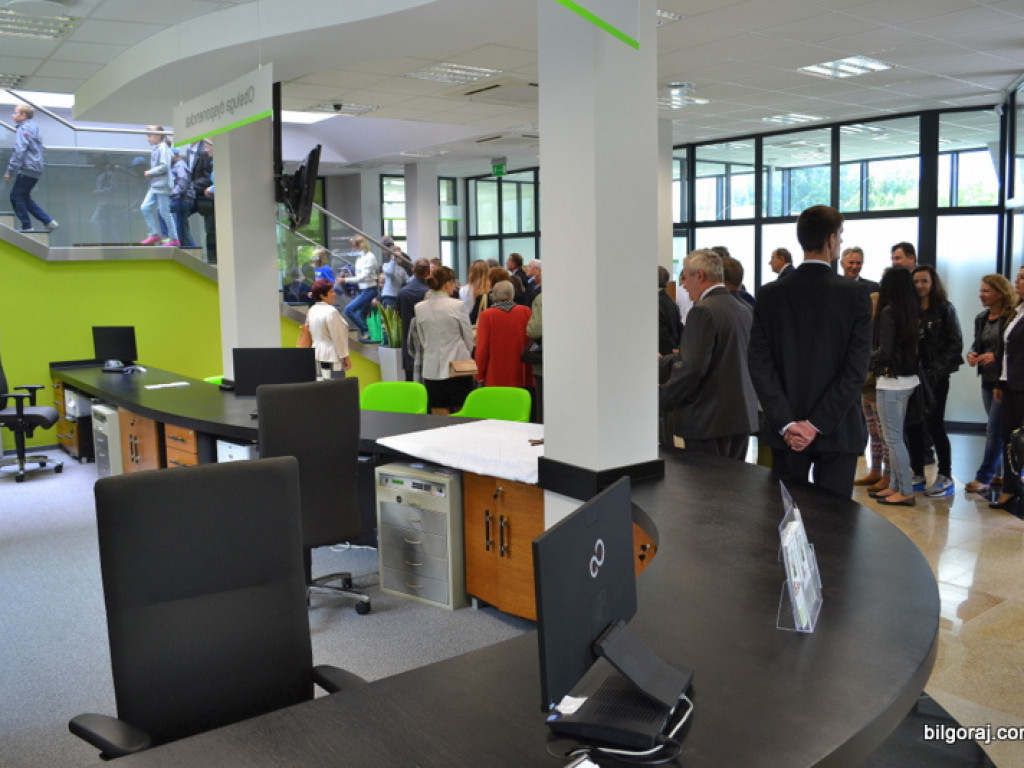 Nowa siedziba dla banku z Księżpola