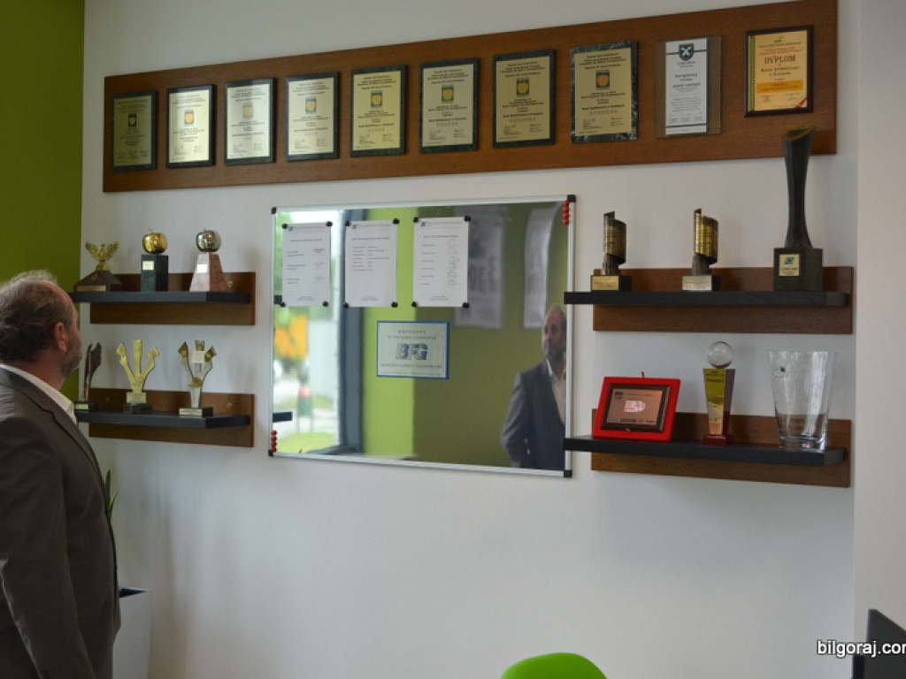 Nowa siedziba dla banku z Księżpola