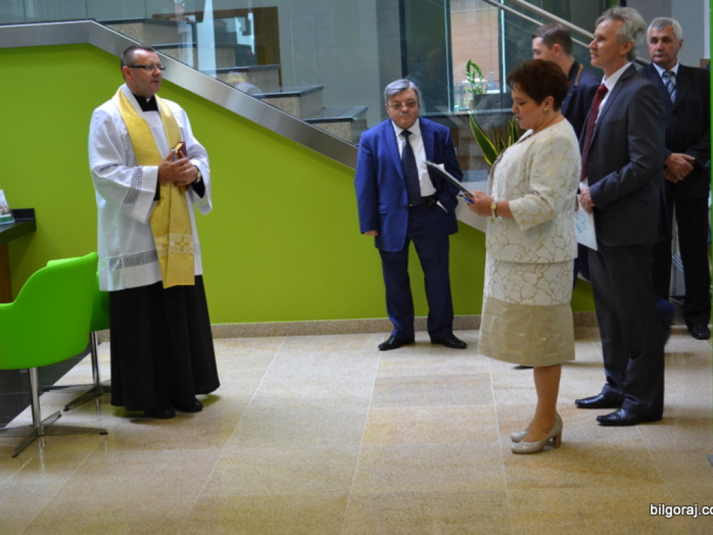 Nowa siedziba dla banku z Księżpola