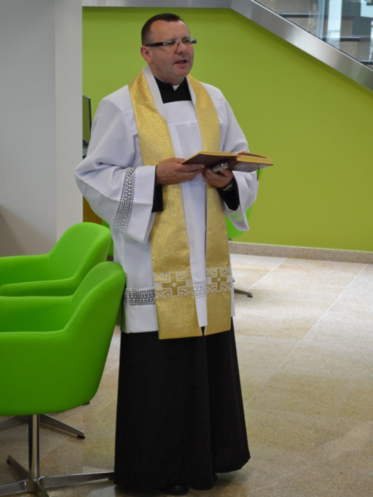 Nowa siedziba dla banku z Księżpola