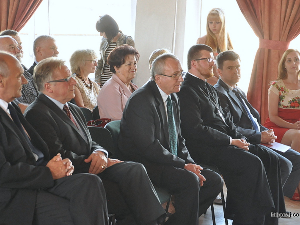 Starosta wyróżnił najlepszych uczniów i nauczycieli (FOTO)