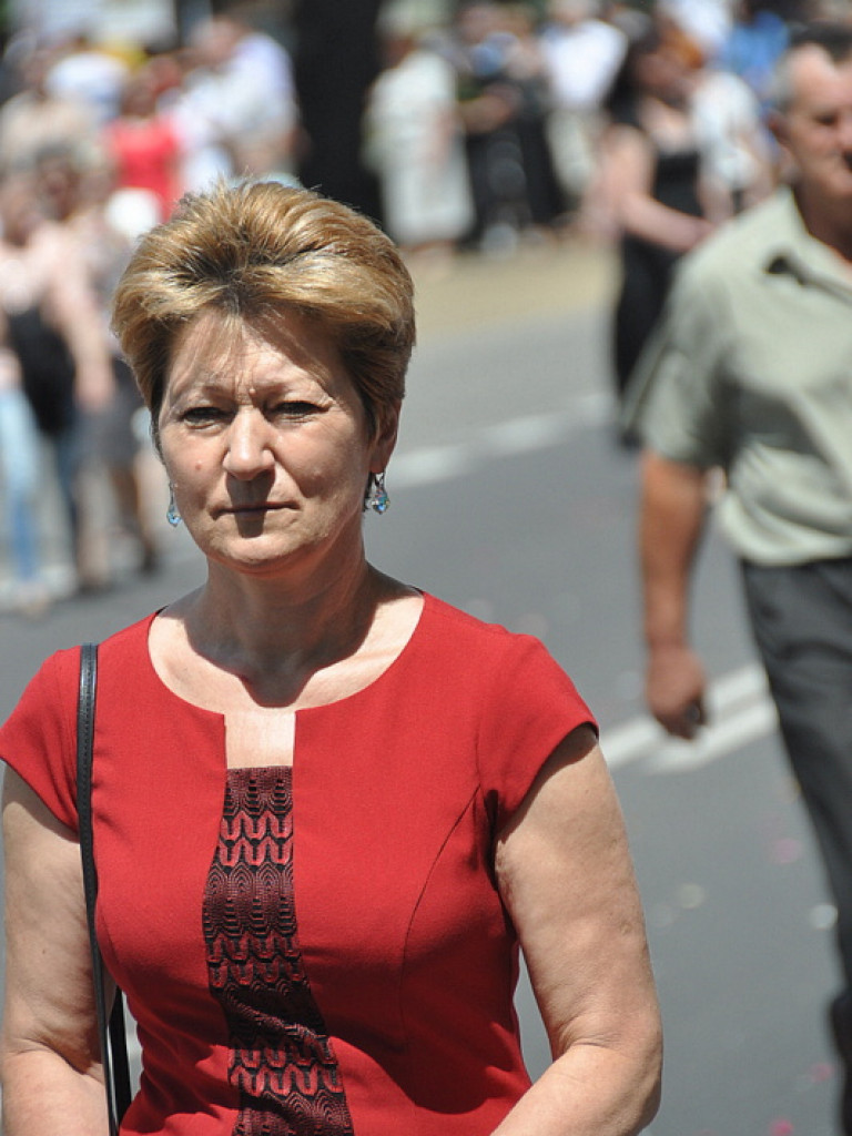 Boże Ciało - tłumy biłgorajan na procesjach eucharystycznych