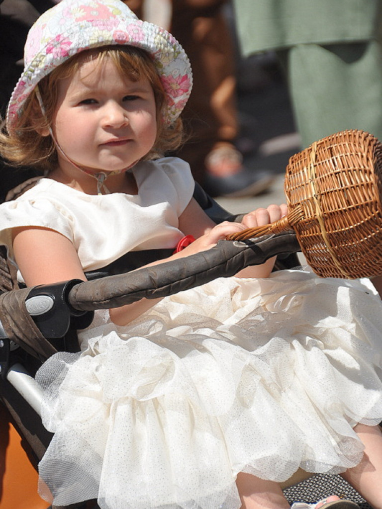Boże Ciało - tłumy biłgorajan na procesjach eucharystycznych