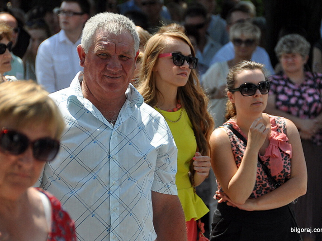 Boże Ciało - tłumy biłgorajan na procesjach eucharystycznych