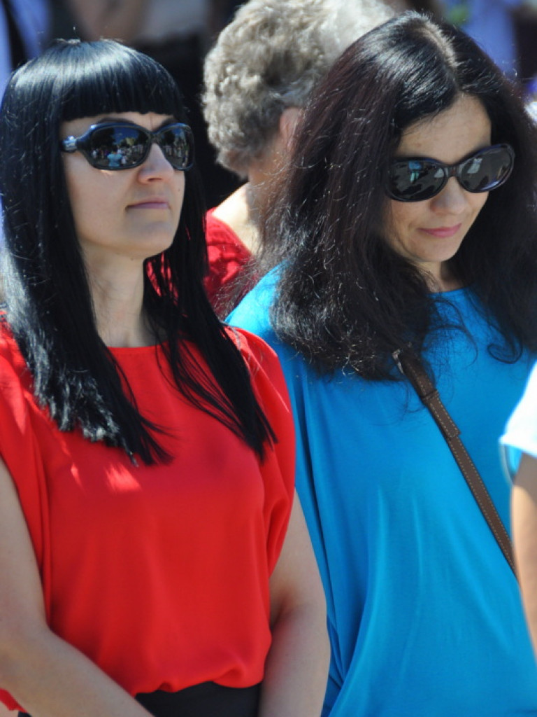 Boże Ciało - tłumy biłgorajan na procesjach eucharystycznych