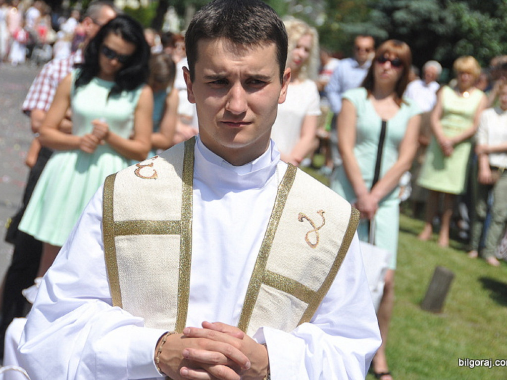 Boże Ciało - tłumy biłgorajan na procesjach eucharystycznych