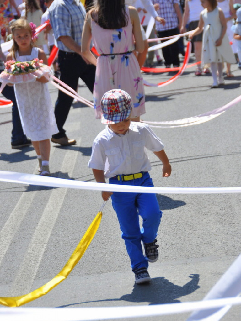 Boże Ciało - tłumy biłgorajan na procesjach eucharystycznych