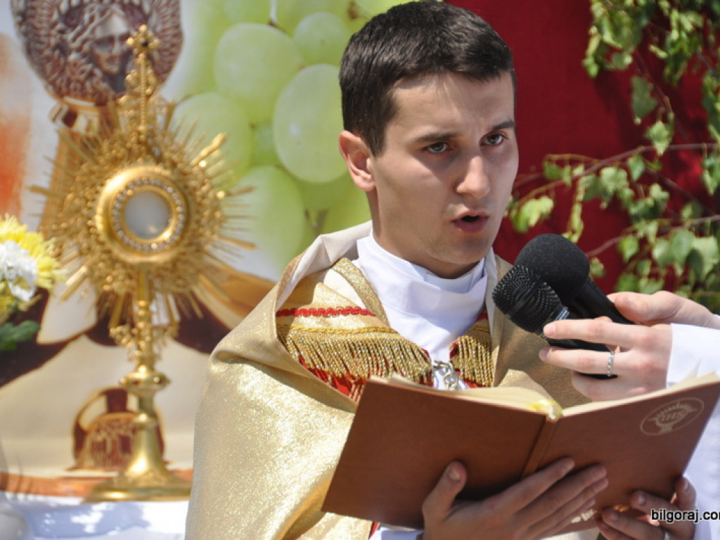 Boże Ciało - tłumy biłgorajan na procesjach eucharystycznych