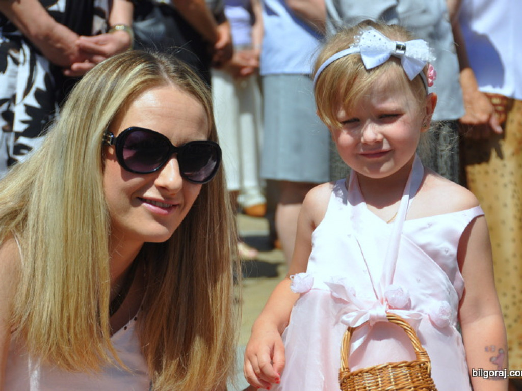 Boże Ciało - tłumy biłgorajan na procesjach eucharystycznych