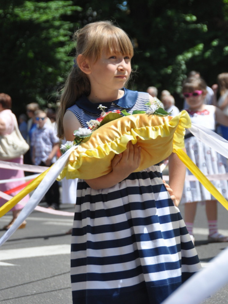 Boże Ciało - tłumy biłgorajan na procesjach eucharystycznych