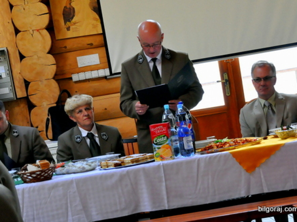 Święto Lasu w biłgorajskim Nadleśnictwie (FOTO)