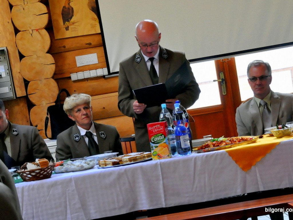 Święto Lasu w biłgorajskim Nadleśnictwie (FOTO)
