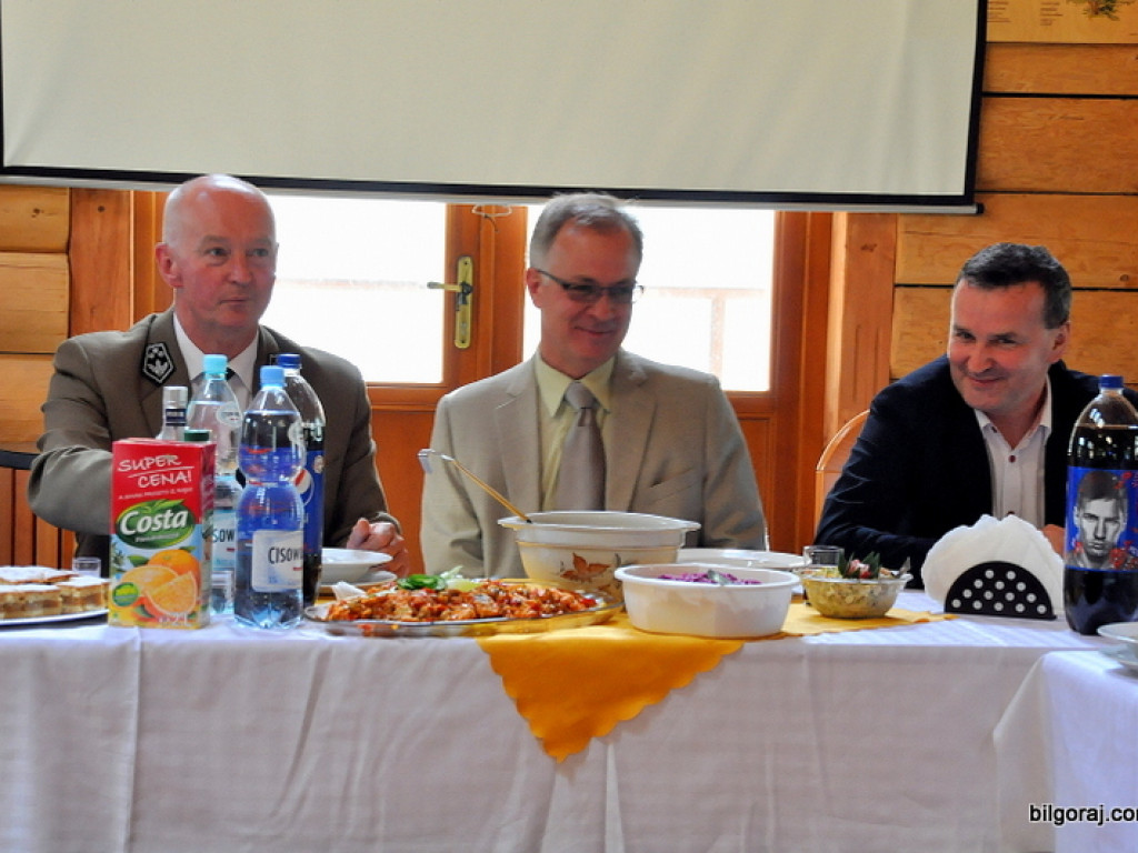 Święto Lasu w biłgorajskim Nadleśnictwie (FOTO)