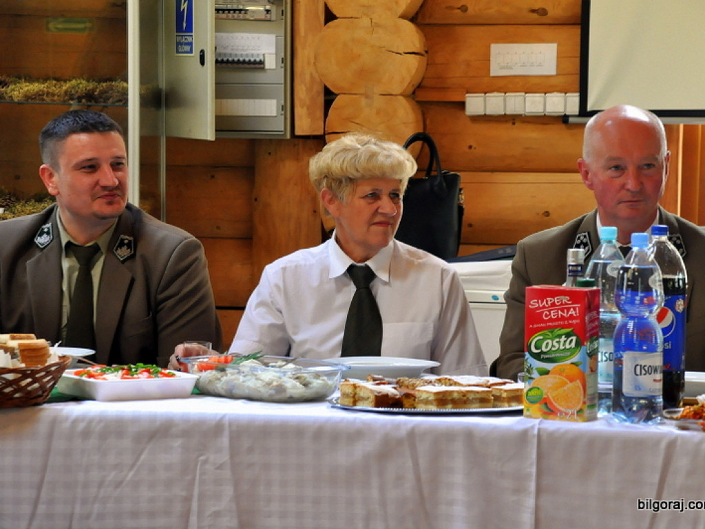 Święto Lasu w biłgorajskim Nadleśnictwie (FOTO)