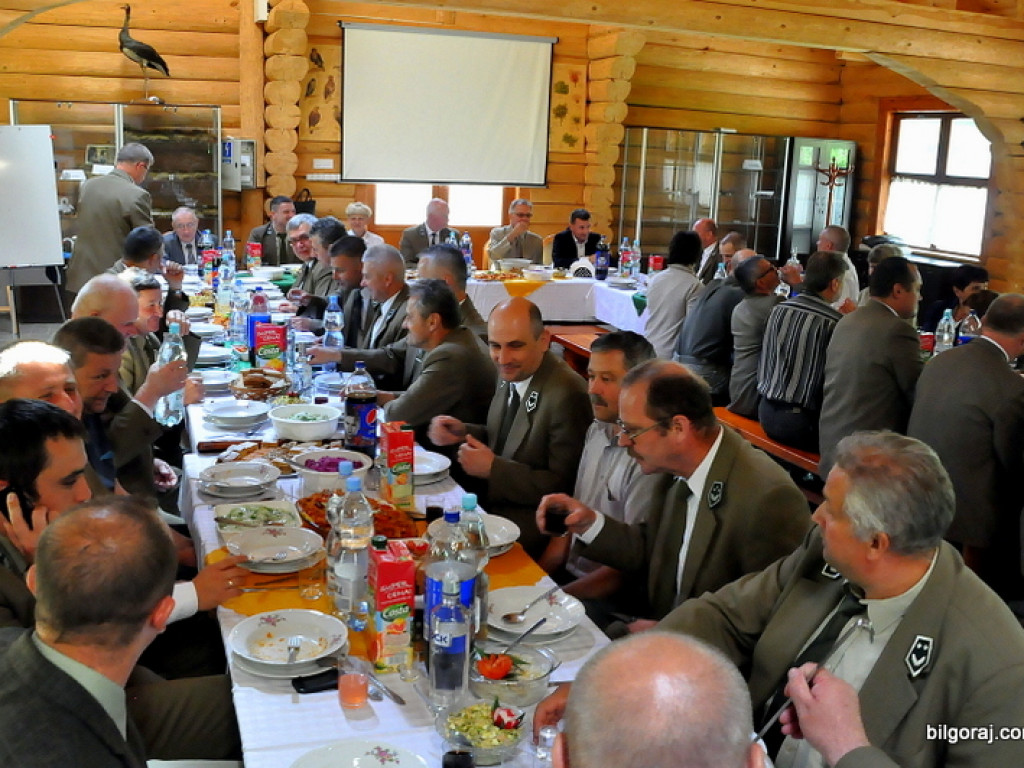 Święto Lasu w biłgorajskim Nadleśnictwie (FOTO)
