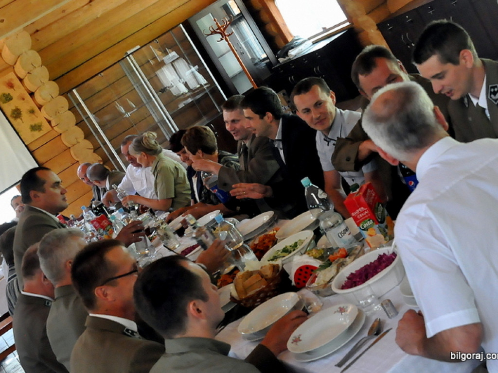 Święto Lasu w biłgorajskim Nadleśnictwie (FOTO)