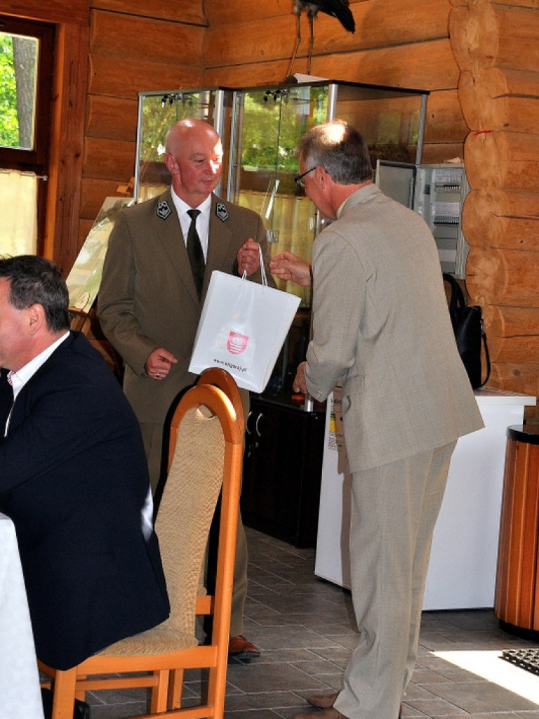 Święto Lasu w biłgorajskim Nadleśnictwie (FOTO)