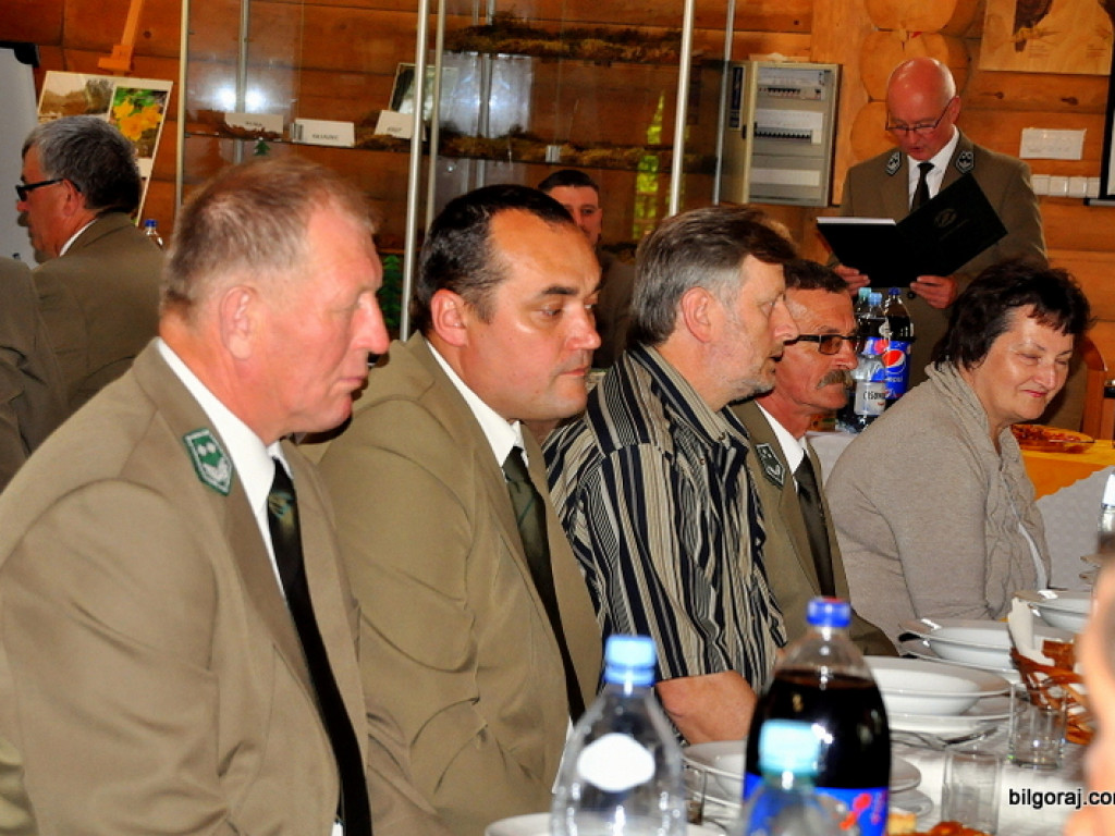 Święto Lasu w biłgorajskim Nadleśnictwie (FOTO)