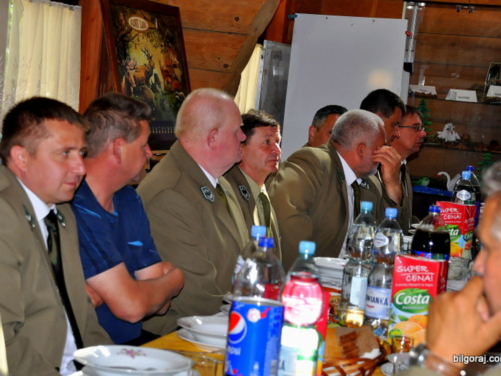 Święto Lasu w biłgorajskim Nadleśnictwie (FOTO)