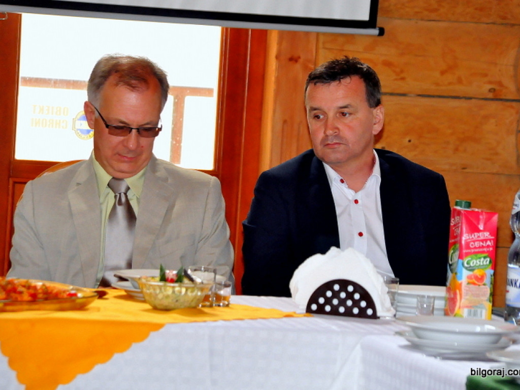 Święto Lasu w biłgorajskim Nadleśnictwie (FOTO)