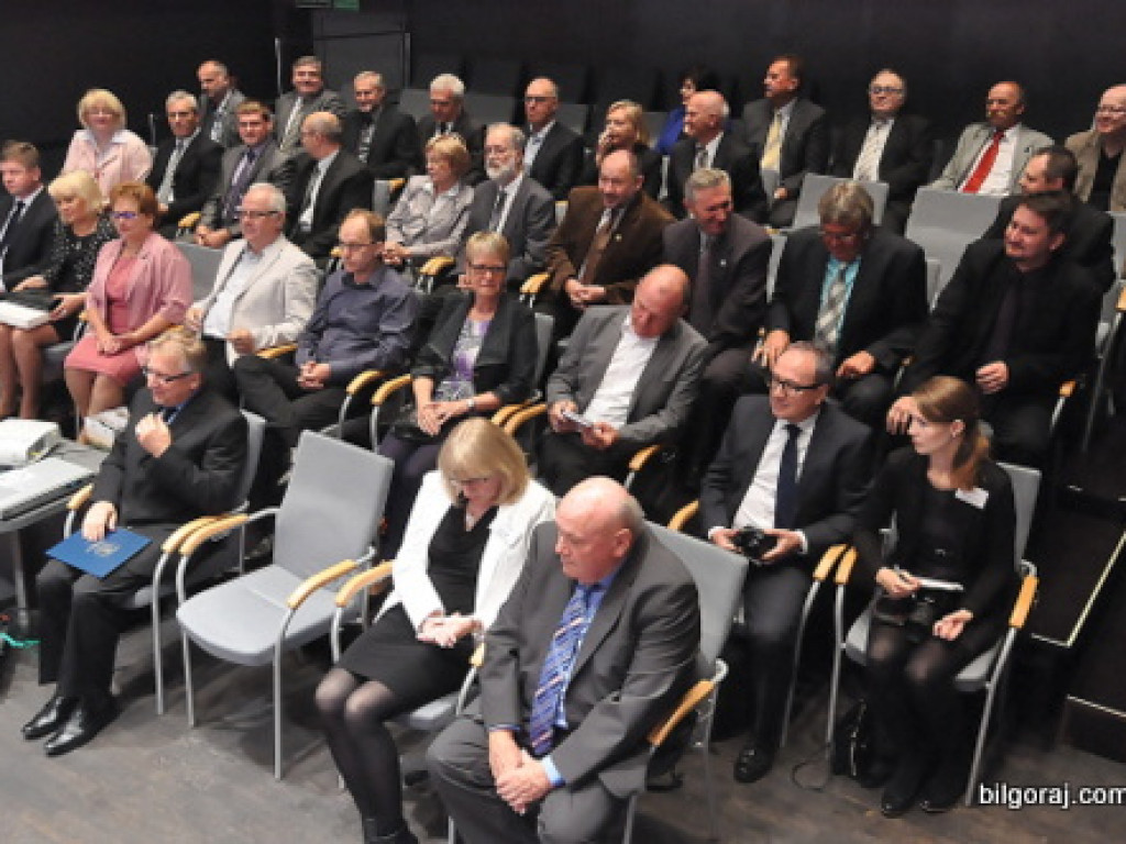 Spotkanie miast partnerskich Biłgoraja (FOTO)