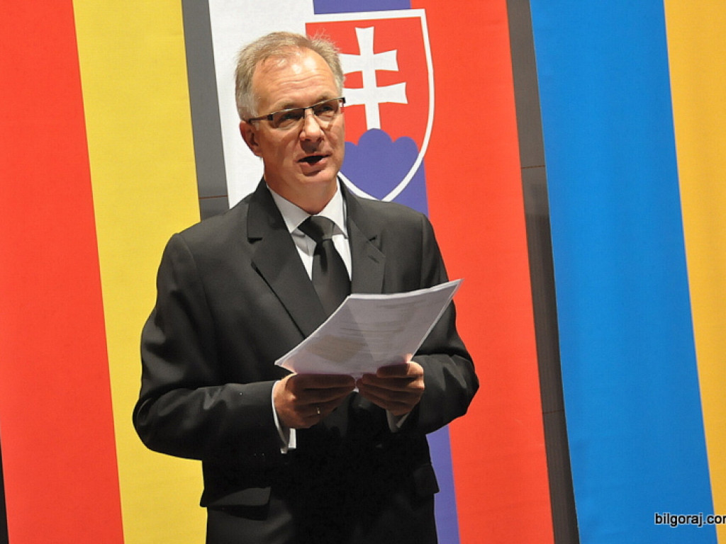 Spotkanie miast partnerskich Biłgoraja (FOTO)