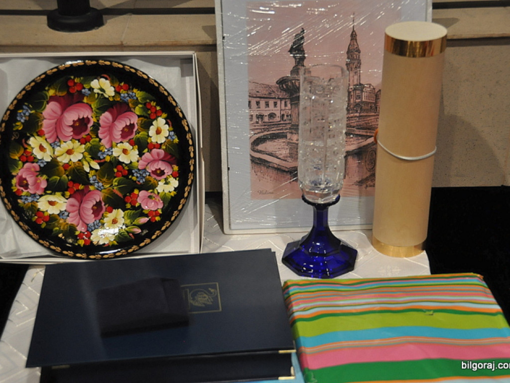 Spotkanie miast partnerskich Biłgoraja (FOTO)