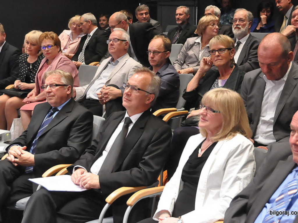 Spotkanie miast partnerskich Biłgoraja (FOTO)