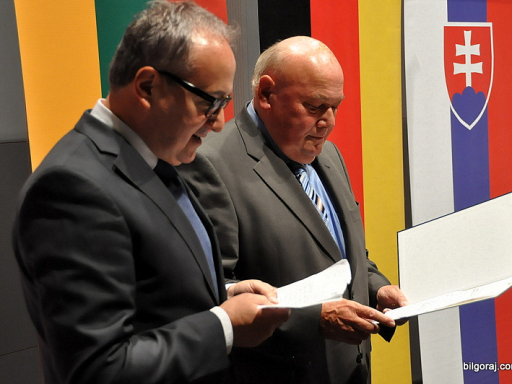 Spotkanie miast partnerskich Biłgoraja (FOTO)