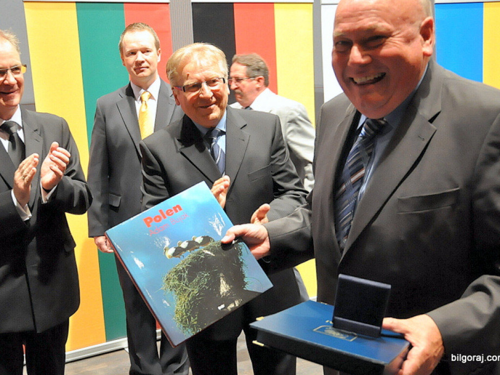 Spotkanie miast partnerskich Biłgoraja (FOTO)