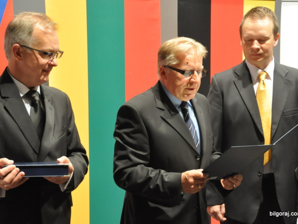 Spotkanie miast partnerskich Biłgoraja (FOTO)