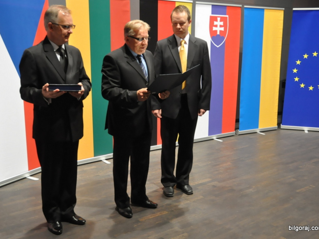 Spotkanie miast partnerskich Biłgoraja (FOTO)