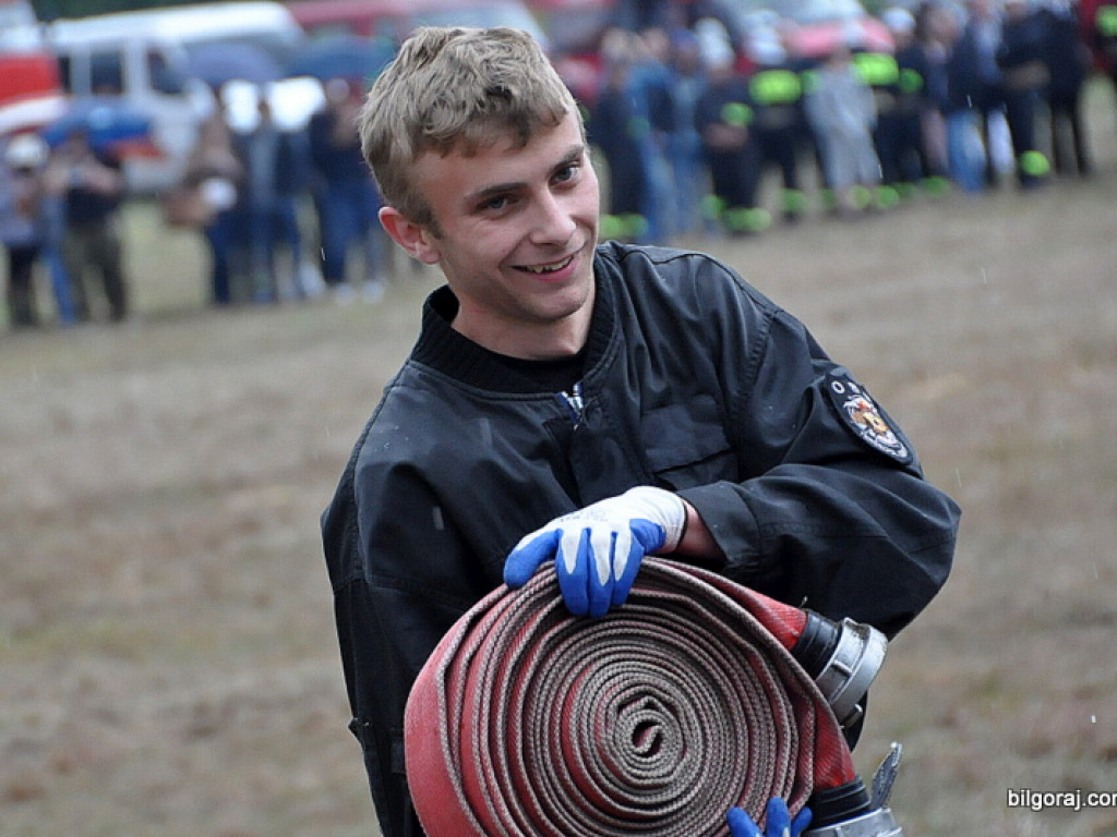 Zawody strażackie w Gminie Tereszpol - rywalizowało 25 jednostek (FOTO, WYNIKI)
