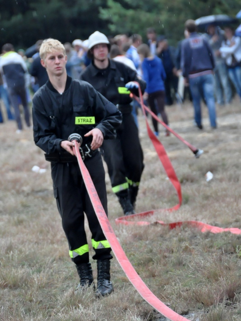 Zawody strażackie w Gminie Tereszpol - rywalizowało 25 jednostek (FOTO, WYNIKI)