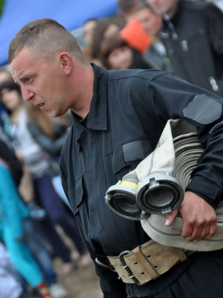 Zawody strażackie w Gminie Tereszpol - rywalizowało 25 jednostek (FOTO, WYNIKI)