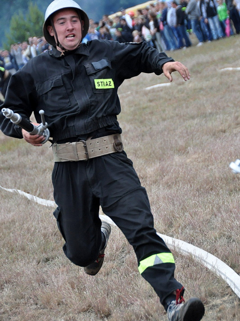Zawody strażackie w Gminie Tereszpol - rywalizowało 25 jednostek (FOTO, WYNIKI)