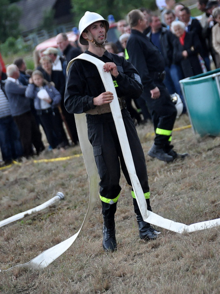 Zawody strażackie w Gminie Tereszpol - rywalizowało 25 jednostek (FOTO, WYNIKI)