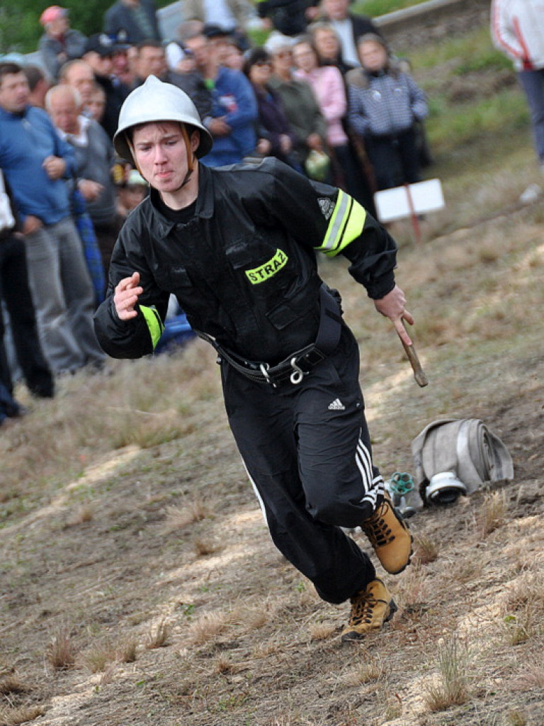 Zawody strażackie w Gminie Tereszpol - rywalizowało 25 jednostek (FOTO, WYNIKI)