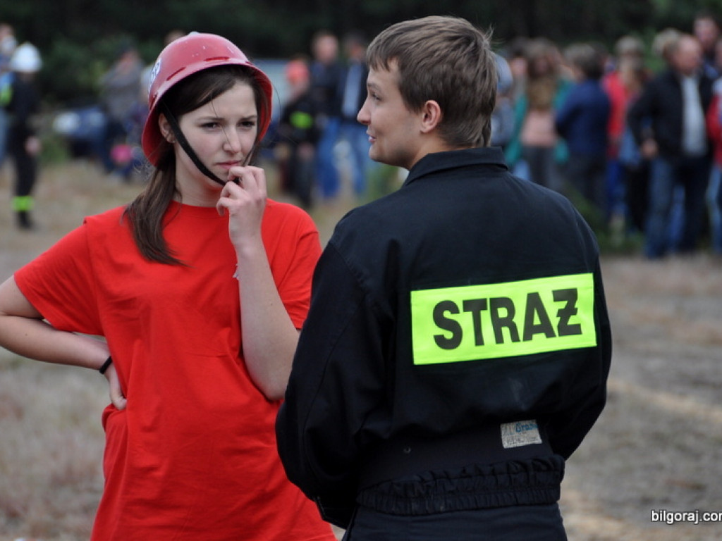 Zawody strażackie w Gminie Tereszpol - rywalizowało 25 jednostek (FOTO, WYNIKI)