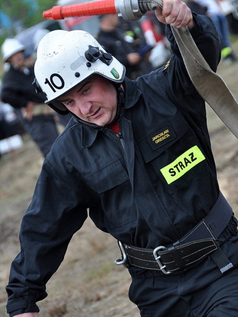Zawody strażackie w Gminie Tereszpol - rywalizowało 25 jednostek (FOTO, WYNIKI)
