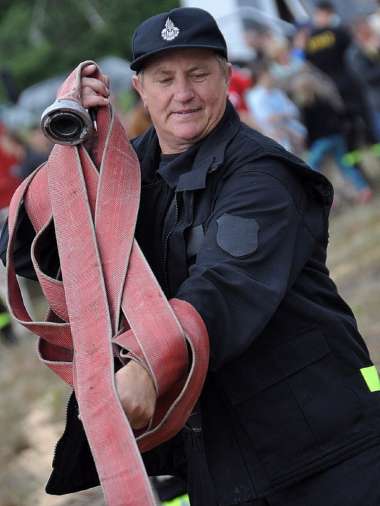 Zawody strażackie w Gminie Tereszpol - rywalizowało 25 jednostek (FOTO, WYNIKI)