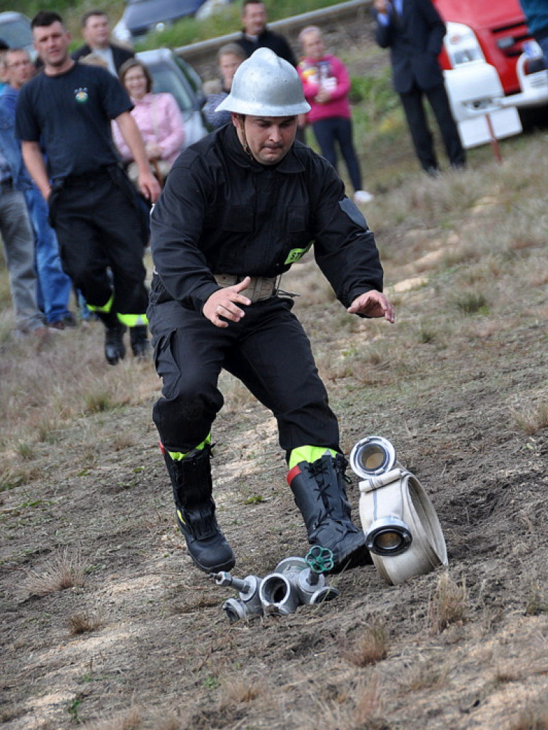 Zawody strażackie w Gminie Tereszpol - rywalizowało 25 jednostek (FOTO, WYNIKI)