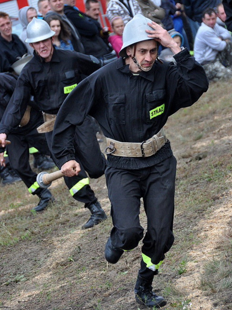 Zawody strażackie w Gminie Tereszpol - rywalizowało 25 jednostek (FOTO, WYNIKI)