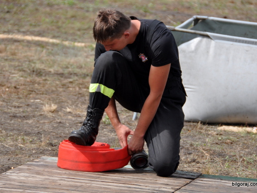 Zawody strażackie w Gminie Tereszpol - rywalizowało 25 jednostek (FOTO, WYNIKI)