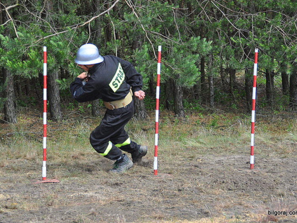 Zawody strażackie w Gminie Tereszpol - rywalizowało 25 jednostek (FOTO, WYNIKI)