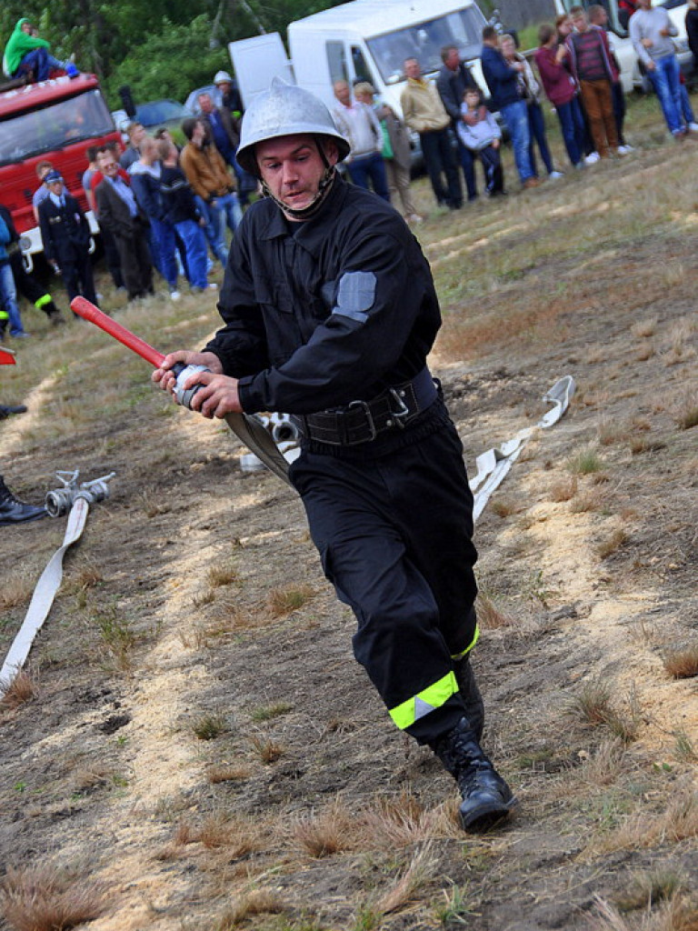 Zawody strażackie w Gminie Tereszpol - rywalizowało 25 jednostek (FOTO, WYNIKI)