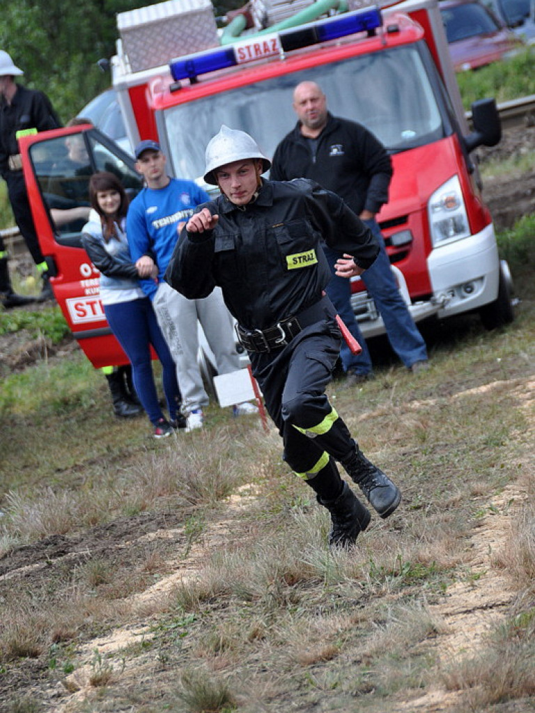 Zawody strażackie w Gminie Tereszpol - rywalizowało 25 jednostek (FOTO, WYNIKI)