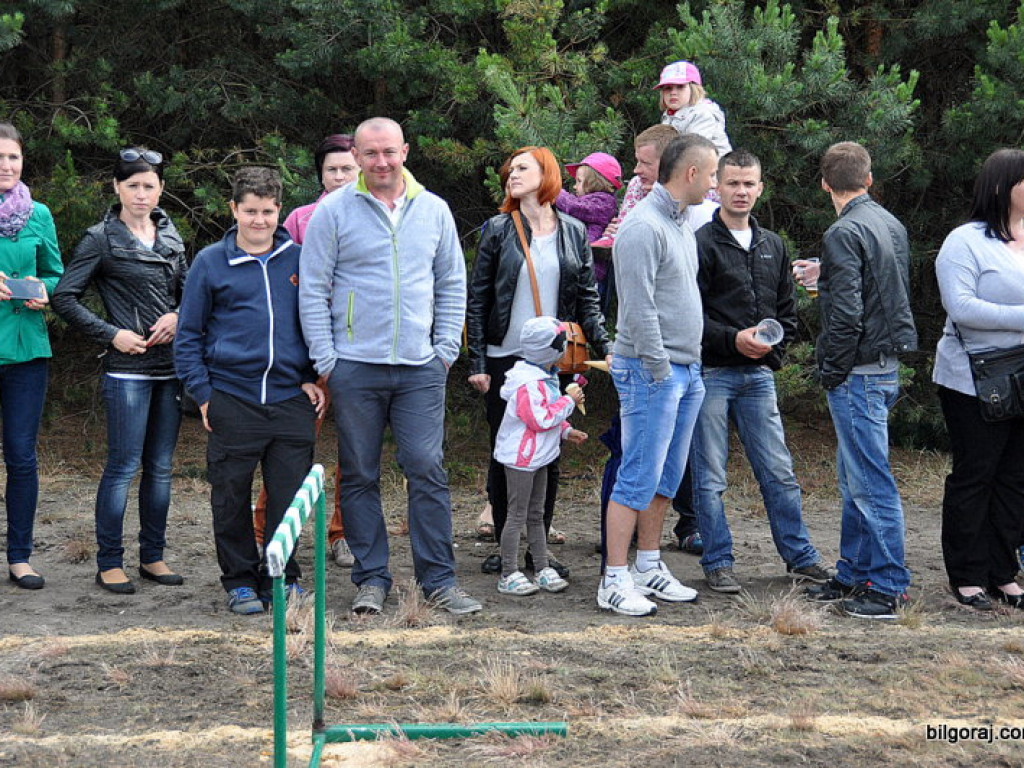 Zawody strażackie w Gminie Tereszpol - rywalizowało 25 jednostek (FOTO, WYNIKI)