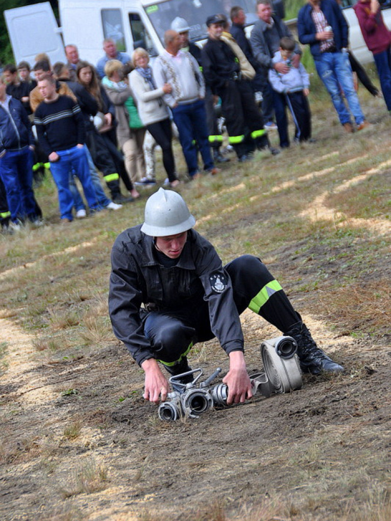 Zawody strażackie w Gminie Tereszpol - rywalizowało 25 jednostek (FOTO, WYNIKI)